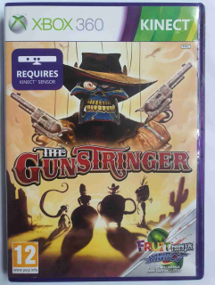 THE GUNSTRINGER-EN-