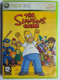 THE SIMPSONS GAME-EN-