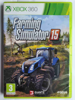 FARMING SIMULATOR 15-EN-