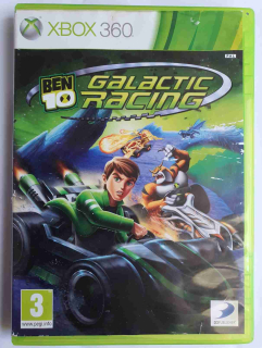 BEN 10 GALACTIC RACING-EN-