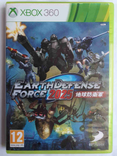 EARTH DEFENSE FORCE 2025-EN-