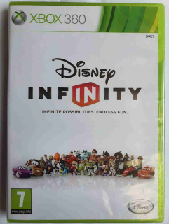 DISNEY INFINITY-NOVÁ ZABALENÁ-EN-
