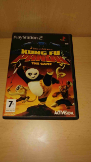 KUNG FU PANDA THE GAME 