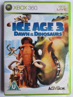 ICE AGE 3-DAWN OF THE DINOSAURS-EN-