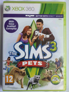 THE SIMS 3 PETS-EN-