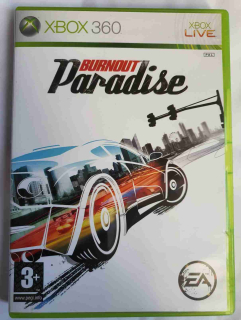 BURNOUT PARADISE-EN-
