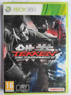 TEKKEN TAG TOURNAMENT-EN-