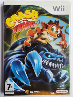 CRASH OF THE TITANS-EN-