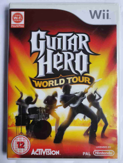 GUITAR HERO WORLD TOUR-EN-