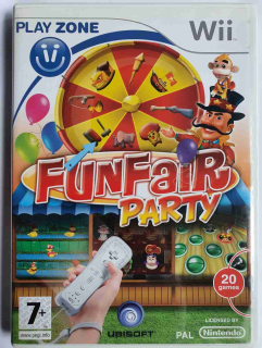 FUNFAIR PARTY-EN-