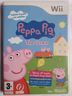 PEPPA PIG THE GAME-EN-