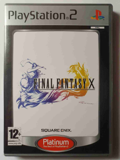 FINAL FANTASY X-EN-PLATINUM