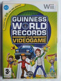 GUINNESS WORLD RECORDS THE VIDEOGAME-EN-