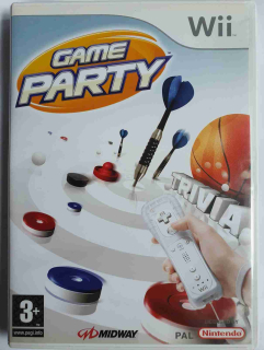 GAME PARTY -EN-