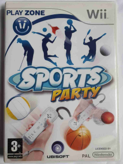 SPORTS PARTY-EN-