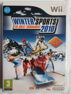 WINTER SPORTS THE GREAT TOURNAMENT 2010-EN-