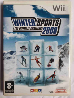 WINTER SPORTS THE ULTIMATE CHALLENGE 2008-EN-