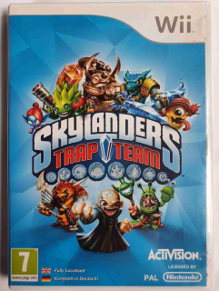 SKYLANDERS TRAP TEAM-EN-