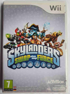 SKYLANDERS SWAP FORCE-EN-