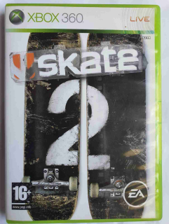 SKATE 2-EN-