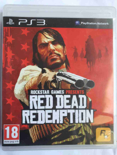 RED DEAD REDEMPTION -EN-