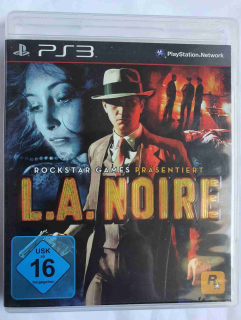 L.A. NOIRE-DE-