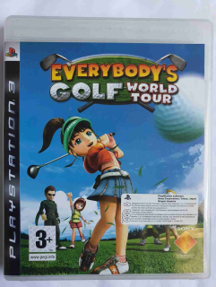EVERYBODY,S GOLF-WORLD TOUR-EN-CZ-