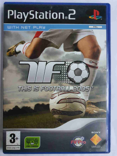 THIS IS FOOTBALL 2005-EN-CZ-