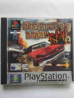 DESTRUCTION DERBY RAW -EN-