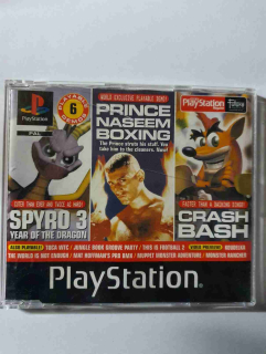 DEMO 65 UK MAGAZÍN -EN-