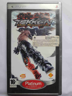 TEKKEN DARK RESURRECTION -EN-