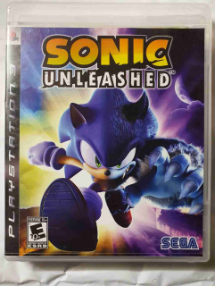 SONIC UNLEASHED