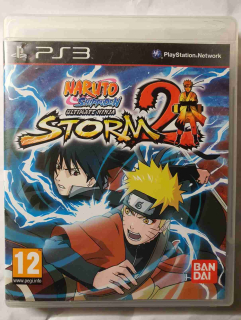 NARUTO SHIPPUDEN ULTIMATE NINJA STORM 2-EN-