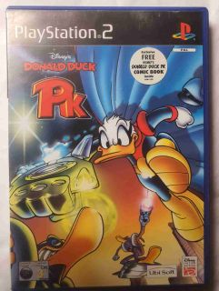 DISNEY,S DONALD DUCK PK-EN-