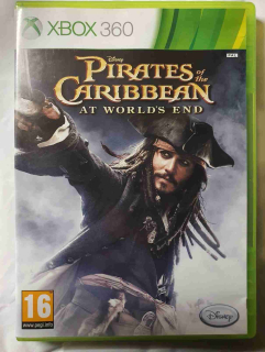PIRATES OF THE CARIBBEAN -AT WORLD,S END-EN-