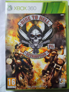 RIDE TO HELL-RETRIBUTION -EN-