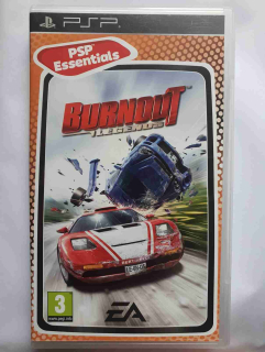 BURNOUT LEGENDS -EN- ESSENTIALS