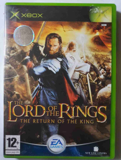 THE LORD OF THE RINGS THE RETURN OF THE KING-EN-