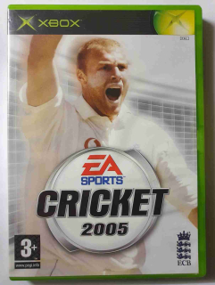 CRICKET 2005-EN