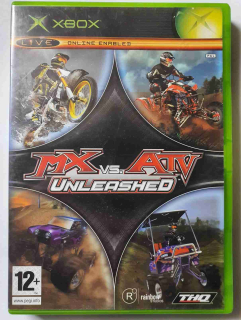 MX VS ATV UNLEASHED-EN-