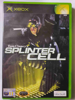  TOM CLANCY,S SPLINTER CELL-EN-