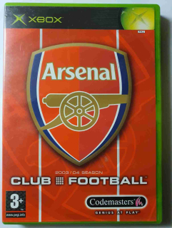 ARSENAL CLUBB FOTBALL-EN-