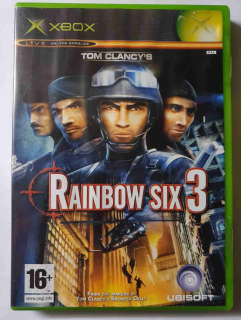 TOM CLANCY,S RAINBOW SIX 3-EN-