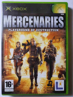 MERCENARIES -EN-