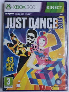 JUST DANCE 2016-EN-NOVÁ 