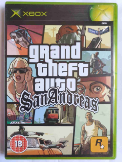 GRAND THEFT AUTO SANANDREAS