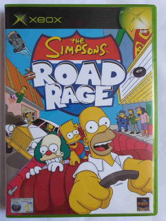THE SIMPSONS ROAD RAGE-EN- 