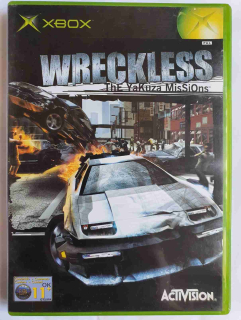 WRECKLESS THE YAKUZA MISSIONS-EN-