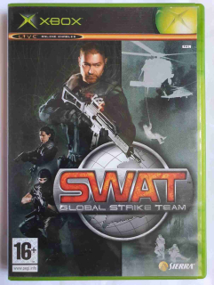 SWAT GLOBAL STRIKE TEAM-EN-