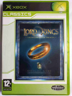 LORD OF THE RINGS-THE FELLOWSHIP OF THE RING-CLASSICS-EN-